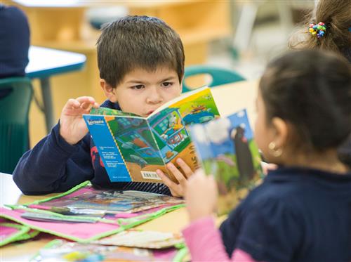 Literacy  
